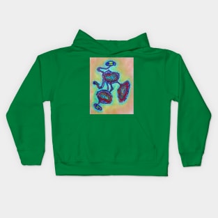 Alien DNA Kids Hoodie